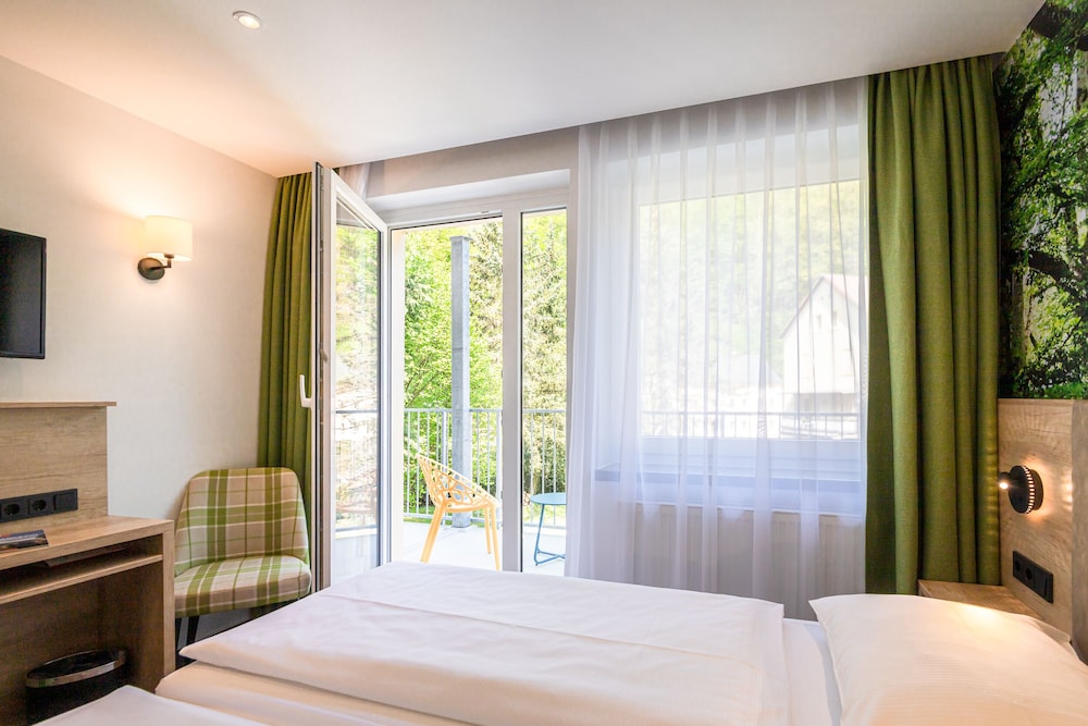 Hotel Garni Grundmühle