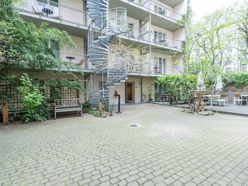 Courtyard