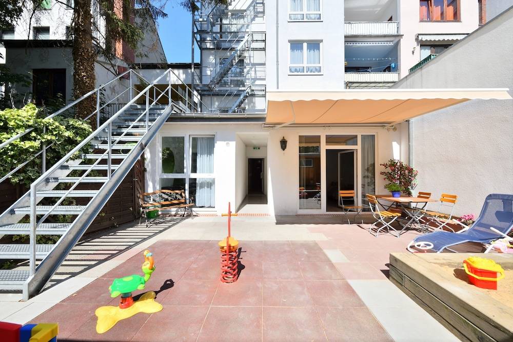 Courtyard