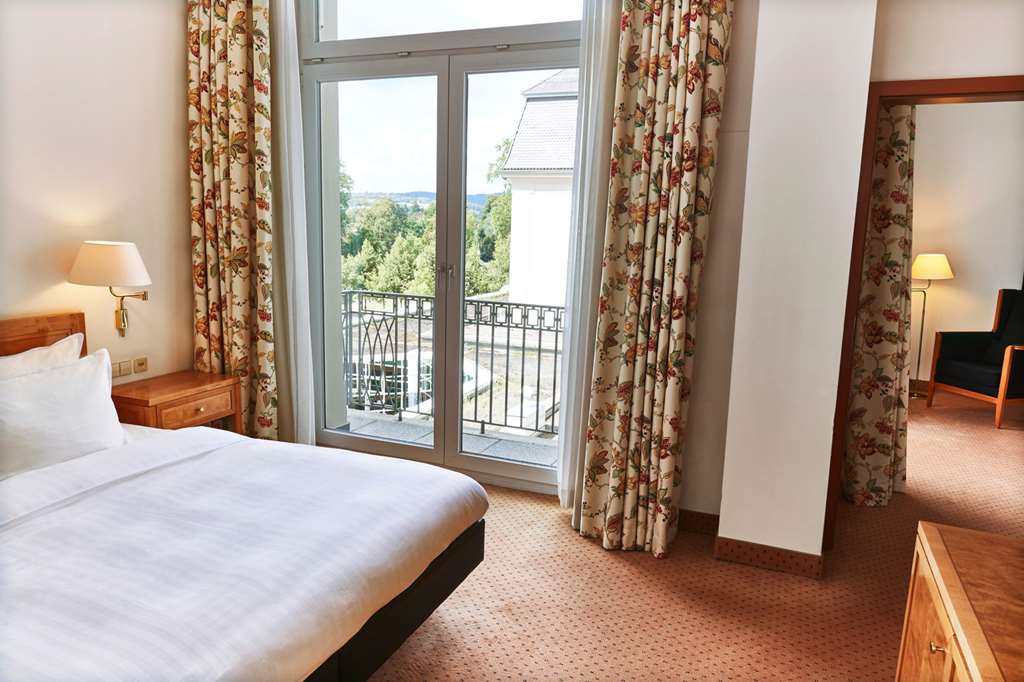 Steigenberger Hotel and Spa, Bad Pyrmont, Germany - Junior Suite