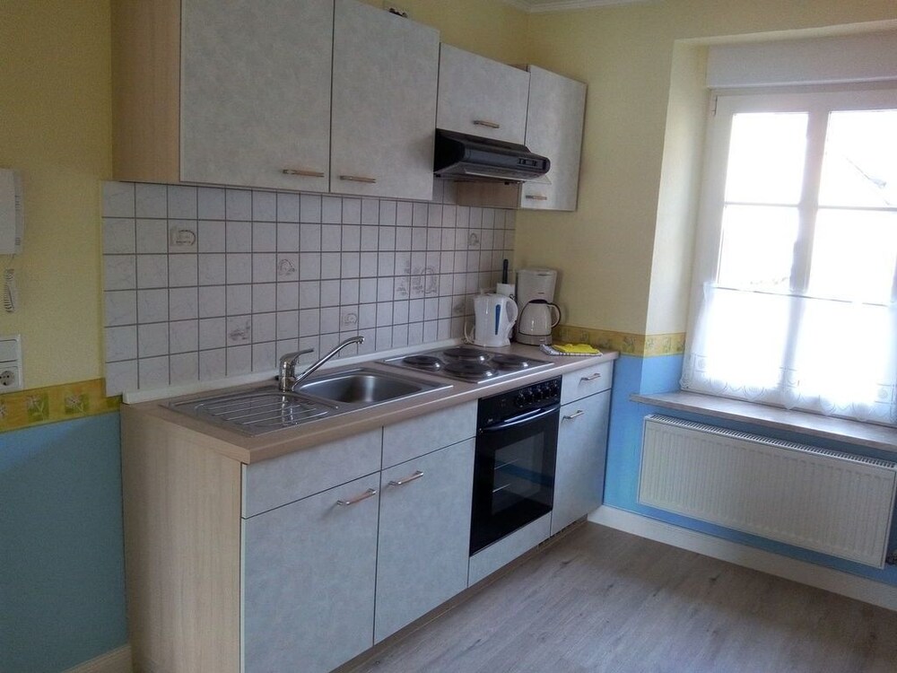 In-Room Kitchenette