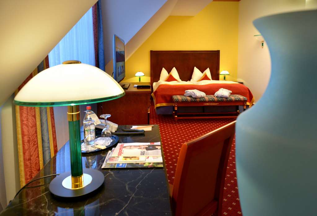 Room TOP Luitpoldpark Hotel Fuessen