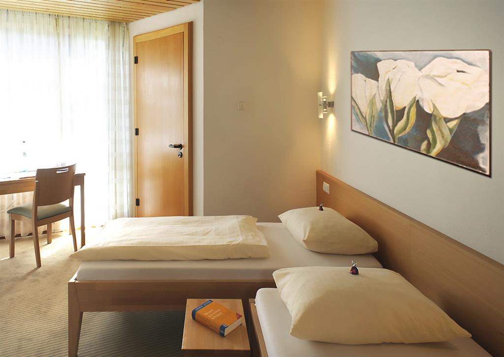 Single room_VCH Hotel Hohenwart Forum Pforzheim