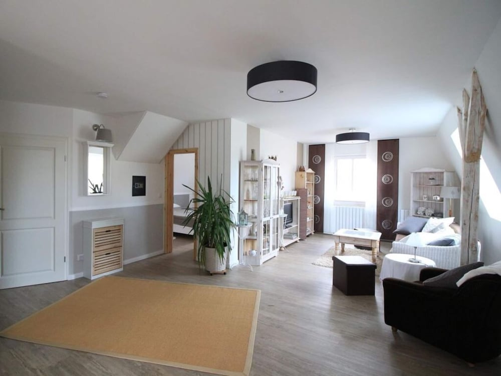 Holiday Apartment Mozartmansarde