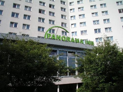 Exterior View_TOP Hotel Panorama Inn Hamburg