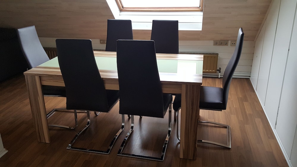 In-room dining