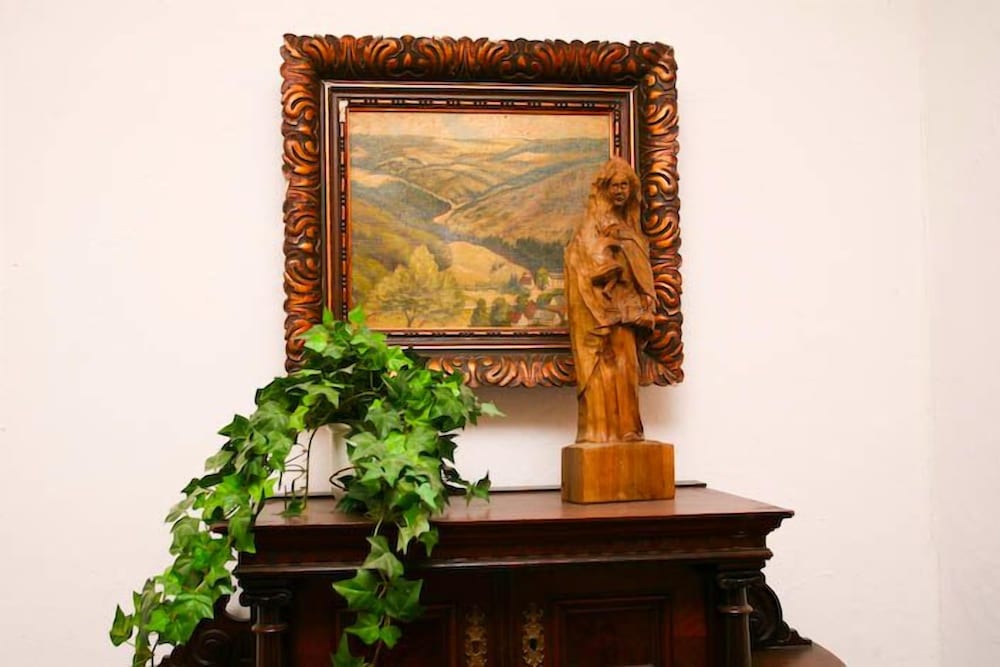 Interior detail