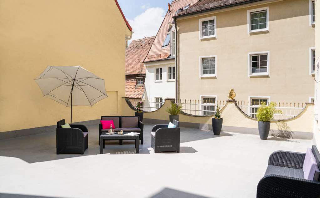ArthotelANAGoggl Terrasse