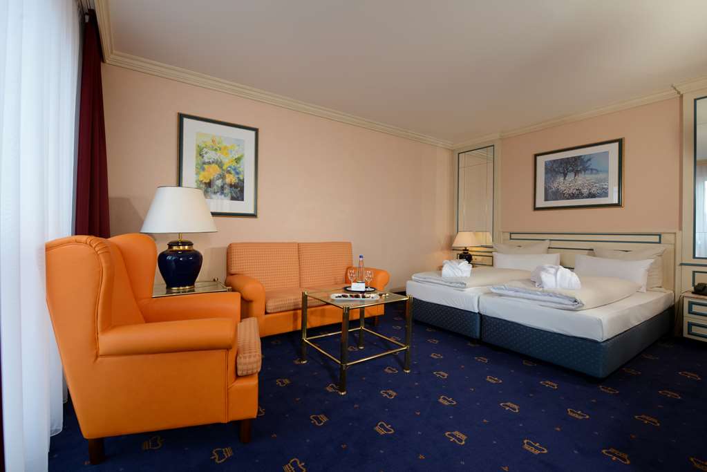 Doppelzimmer Deluxe