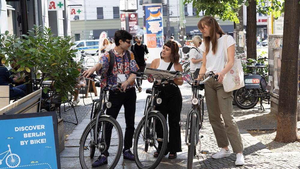 Bicycling