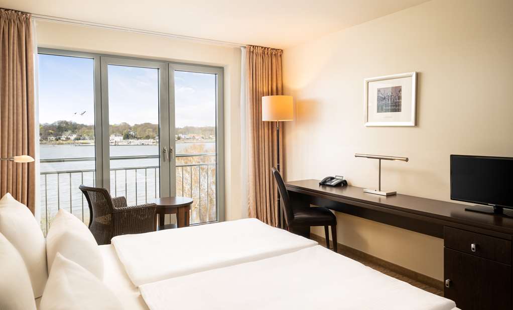 the rilano hotel hamburg superior doppelzimmer doppelbett
