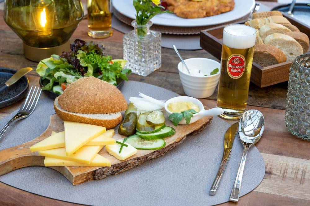 Food and drink
