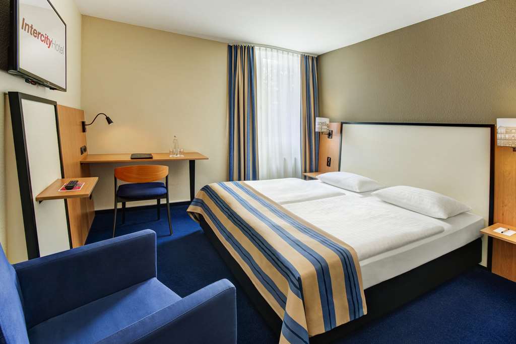 IntercityHotel Celle, Germany - Business room