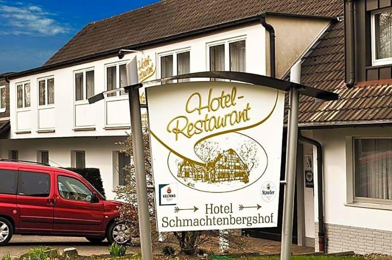 Hotel Restaurant Schmachtenbergshof