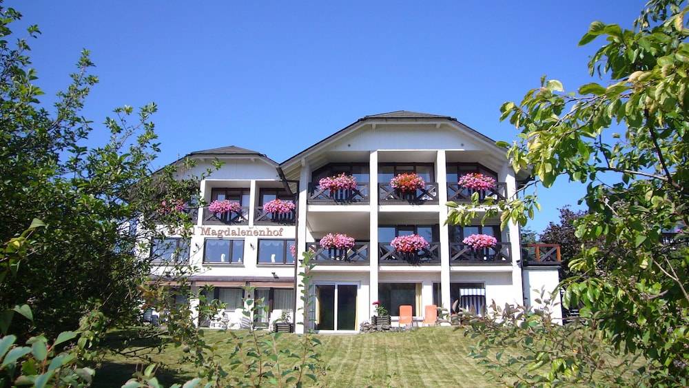 Hotel Magdalenenhof inklusive MeineCardPlus