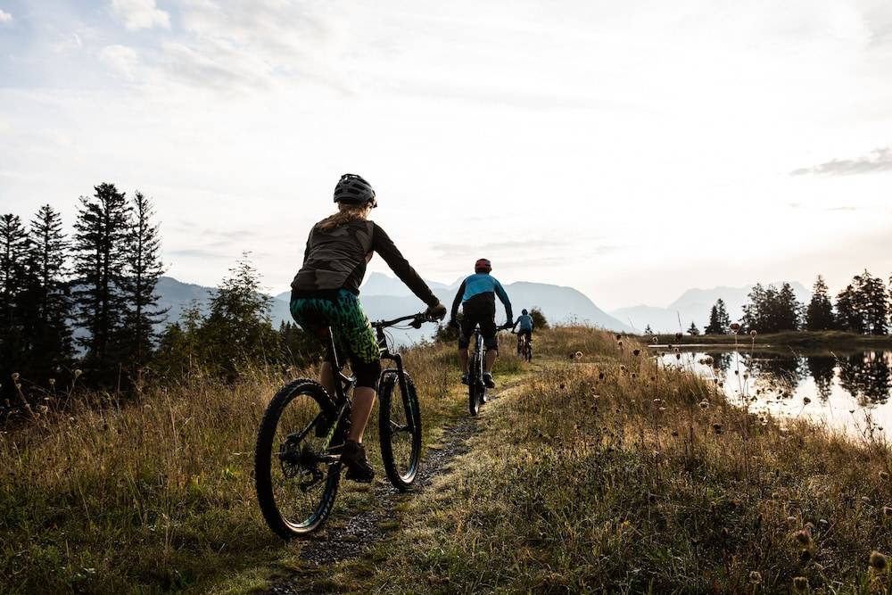 Bicycling