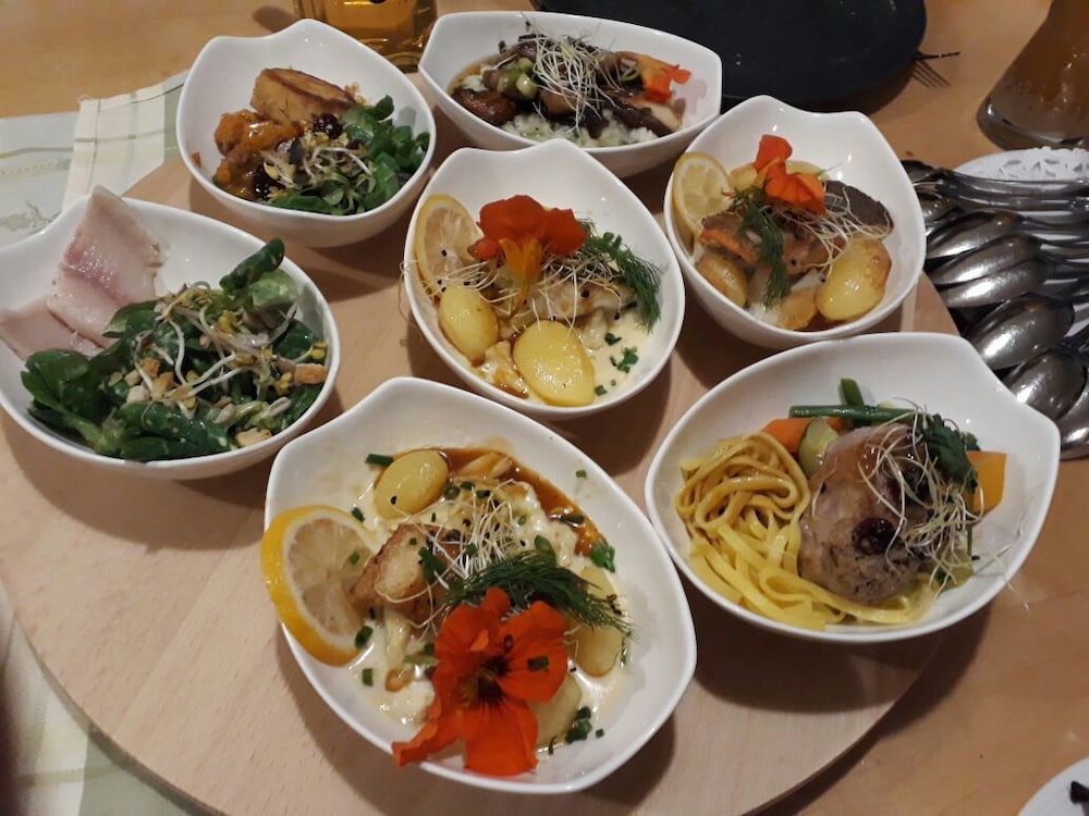 Food and Drink