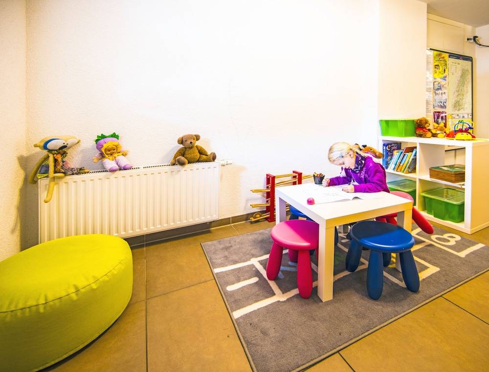 Children's area