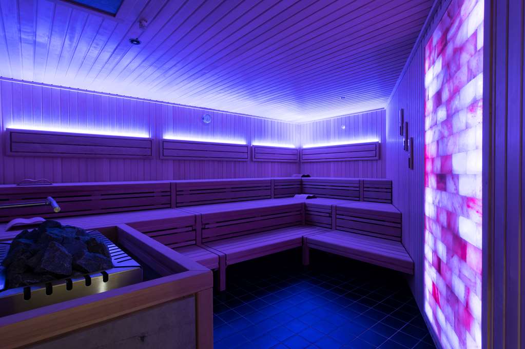 centrovital Hotel Berlin / Spa & Sportclub Adventure sauna