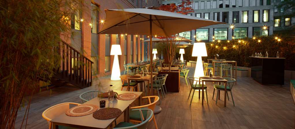 Terrace Night