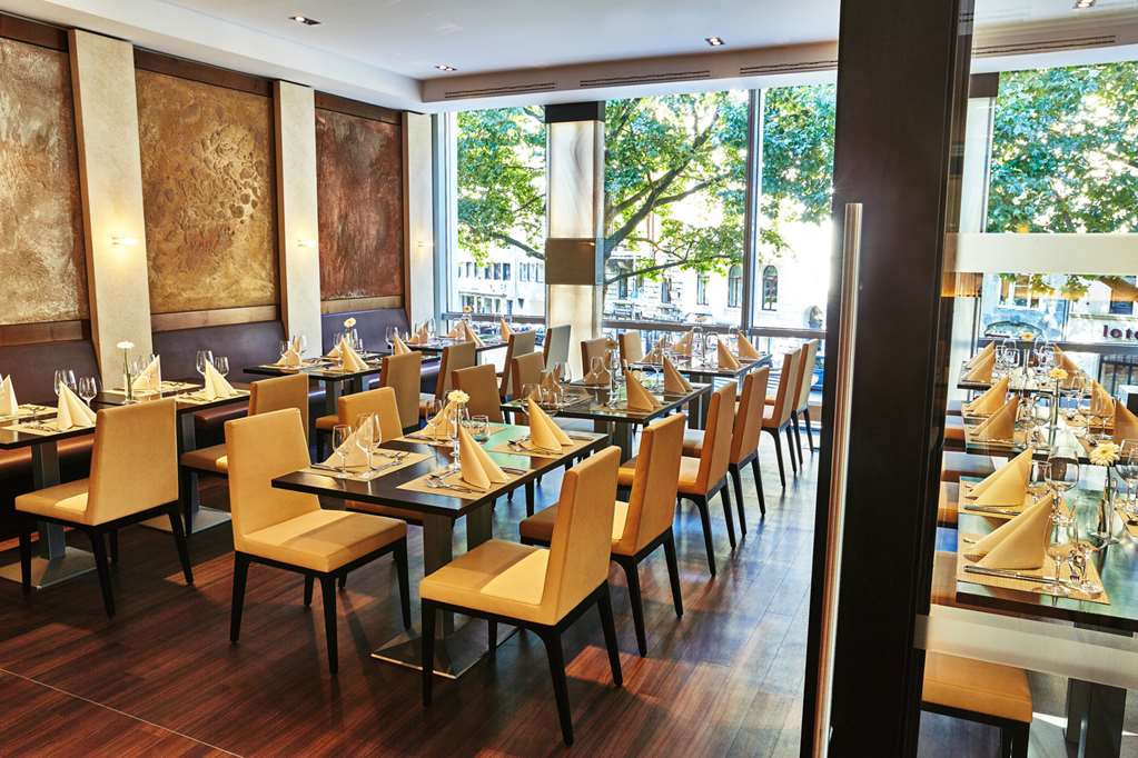 Steigenberger Hotel Koeln, Cologne, Germany - Winter garden