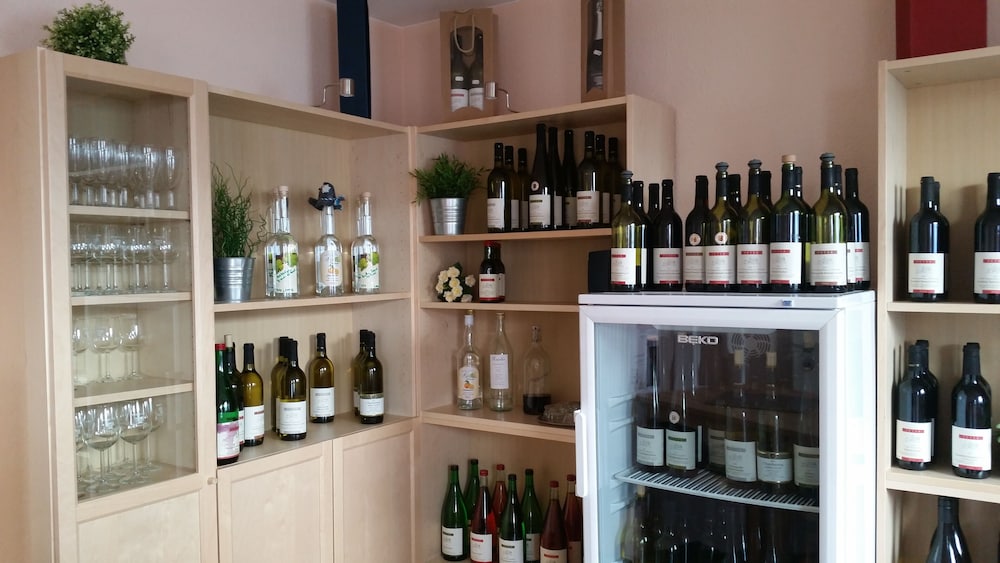 Tasting room