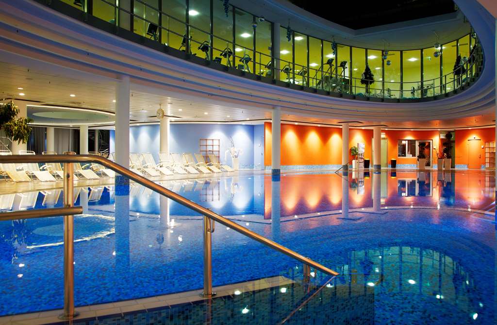 centrovital Hotel Berlin / Spa & Sportclub 25 m swimming pool
