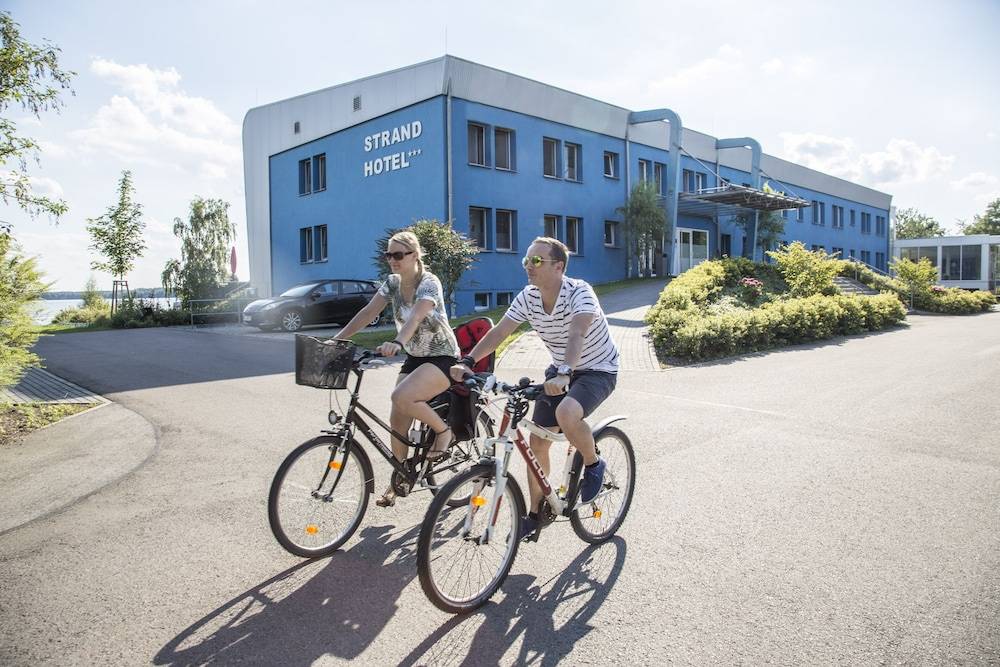 Bicycling