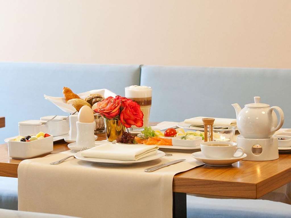 Abion Villa Lobby and Breakfast