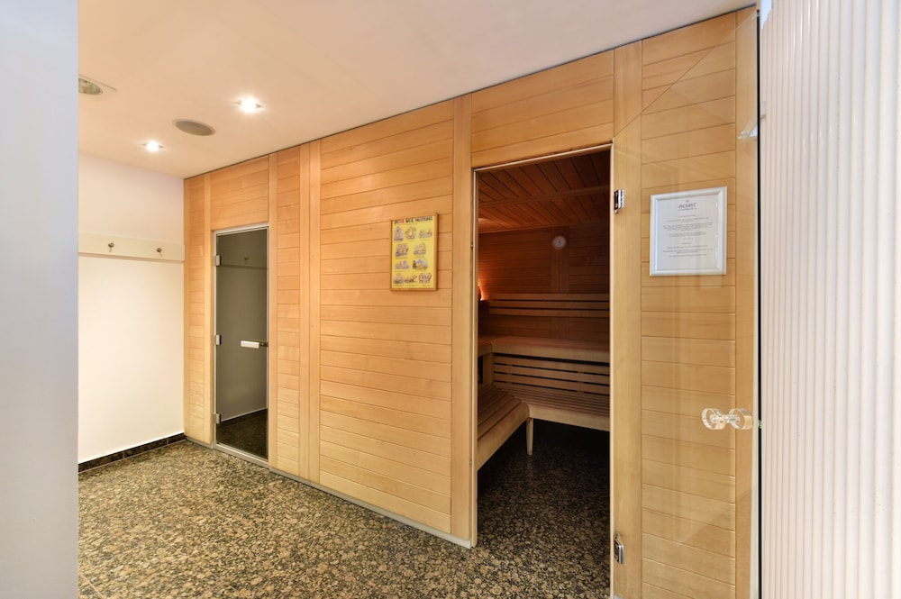 Steam room