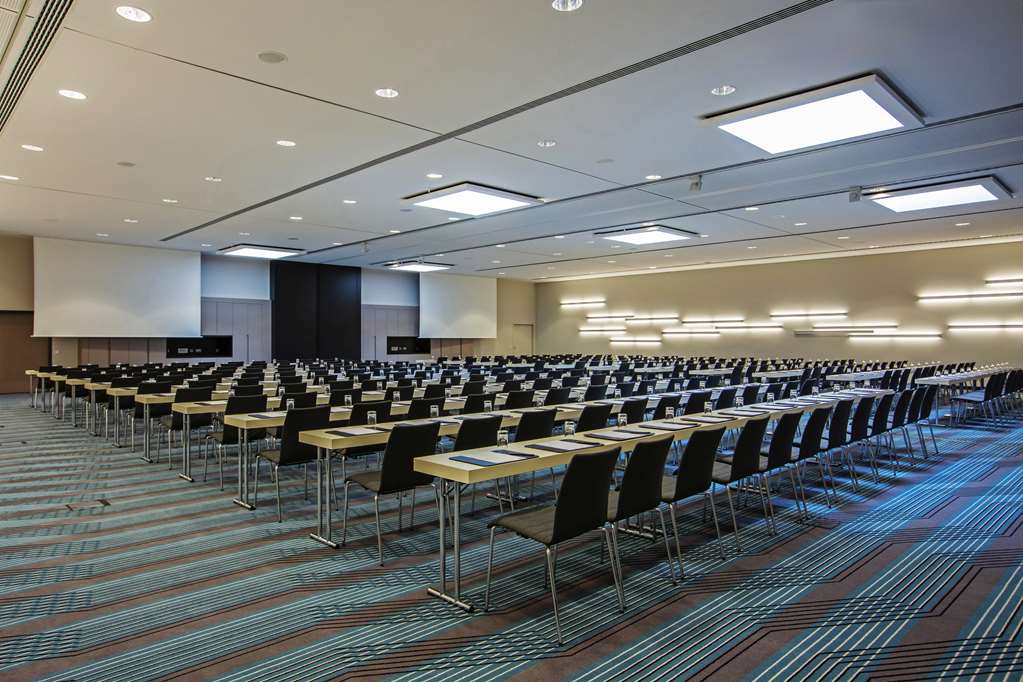 Steigenberger Airport Hotel Berlin - conference