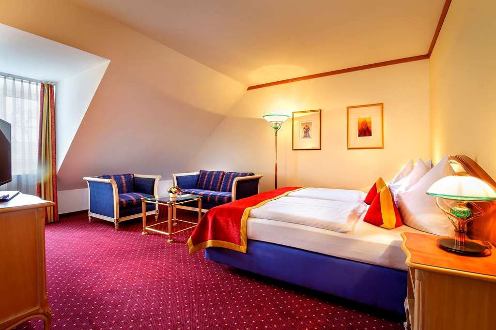 Room Schwanensee TOP Luitpoldpark Hotel Fuessen