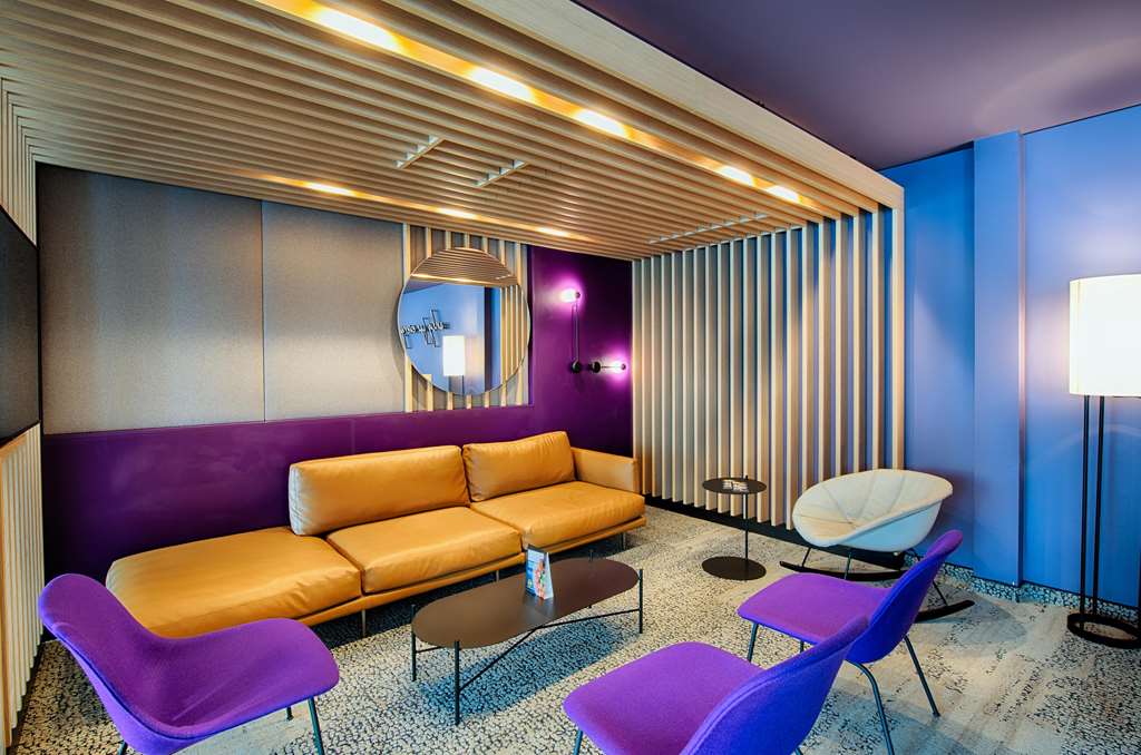 B&B Hotel Bruchsal Karlsdorf