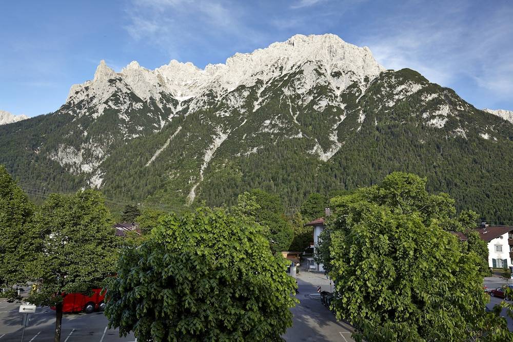 Mountain view