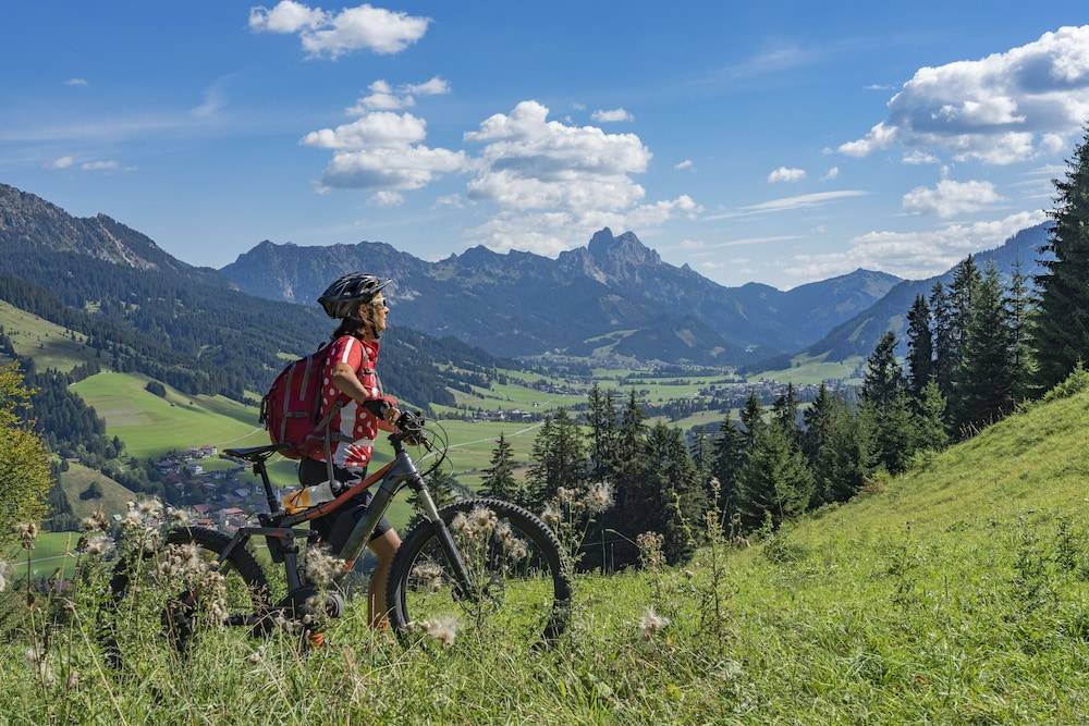 Bicycling