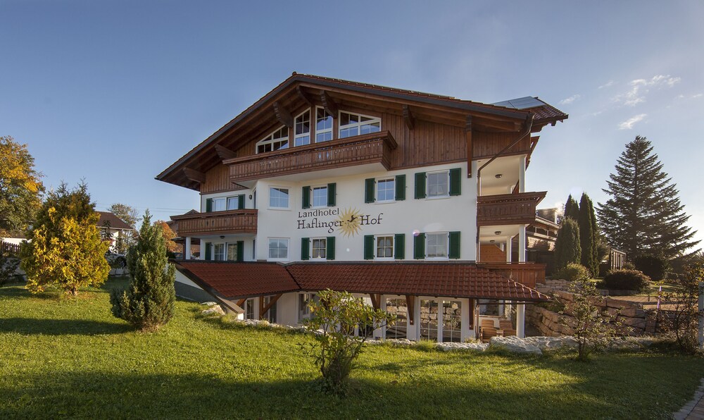 Landhotel Haflingerhof