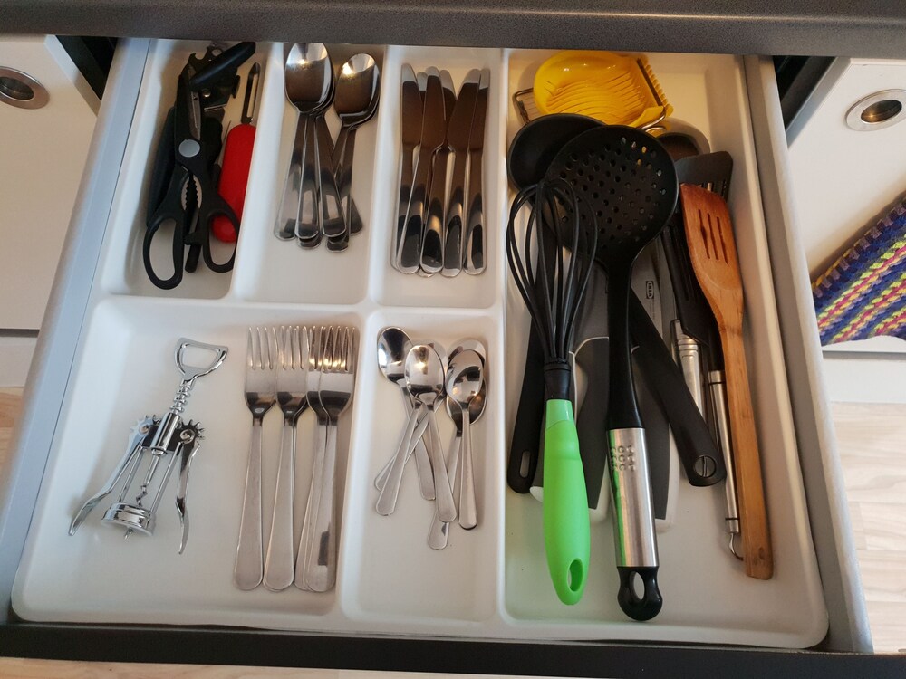 In-Room Kitchen