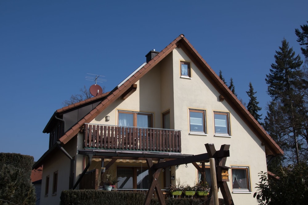 Ferienwohnung Weiher nähe Nürnberg Messe