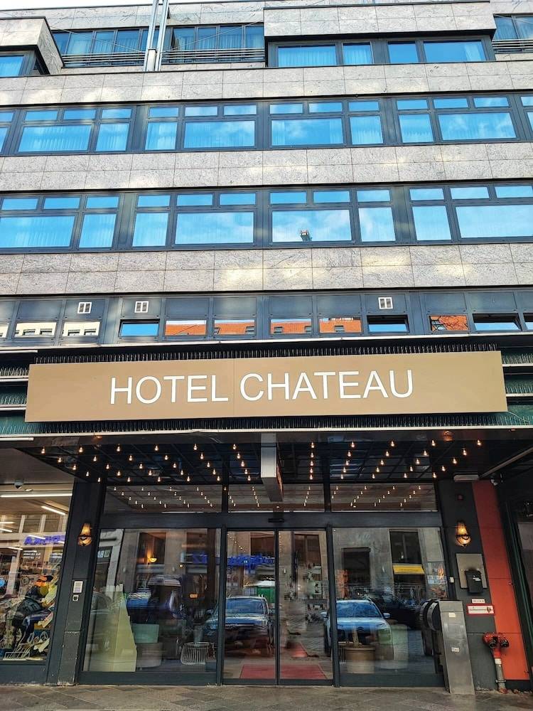 Hotel Chateau Kurfuerstendamm