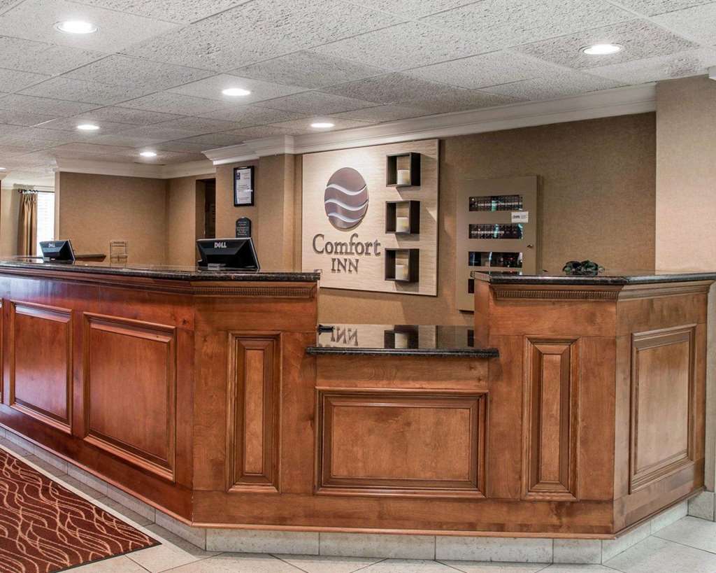 Comfort Inn Livonia - photo 5