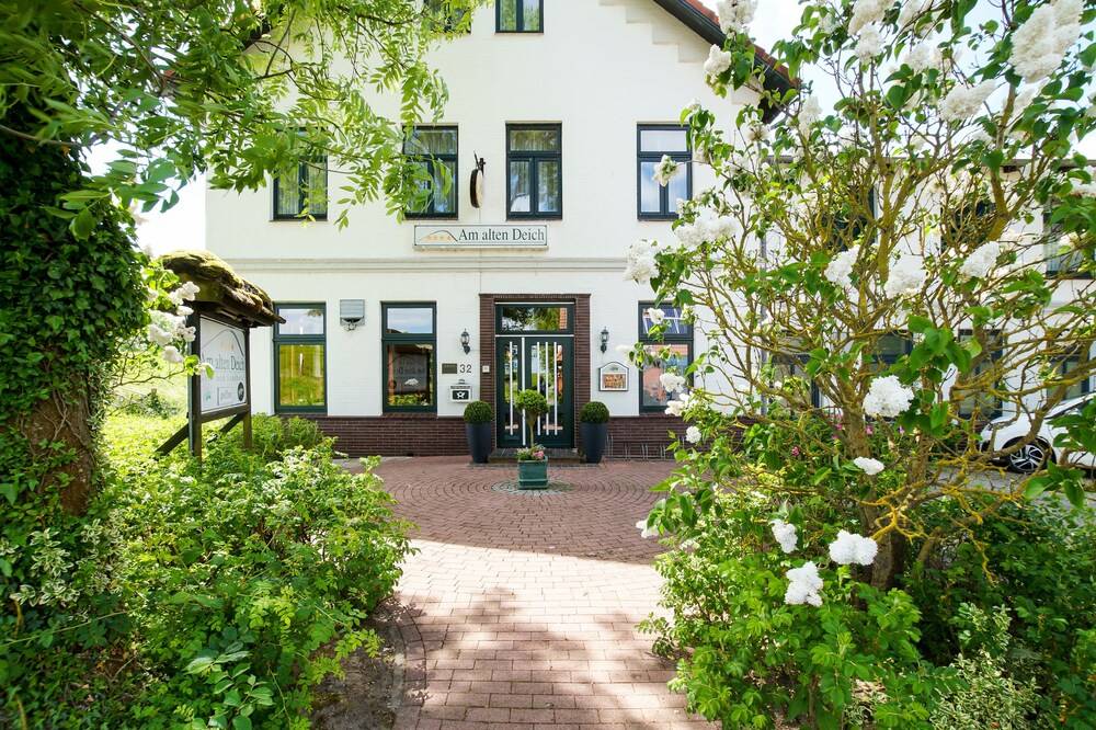 Hotel Front