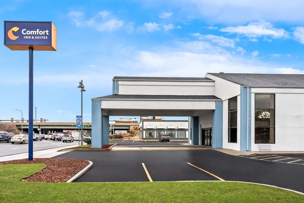 Comfort Inn & Suites Salt Lake City I 80 I 15 Down - photo 2
