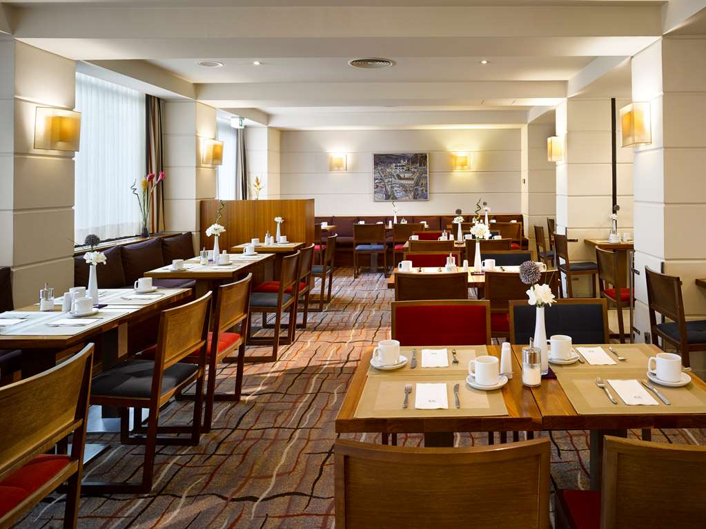 K K MUC Breakfast Room