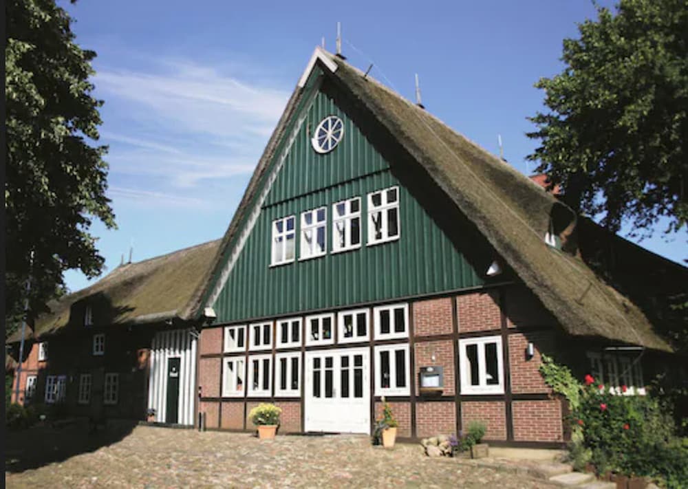 Fischerwiege am Passader See