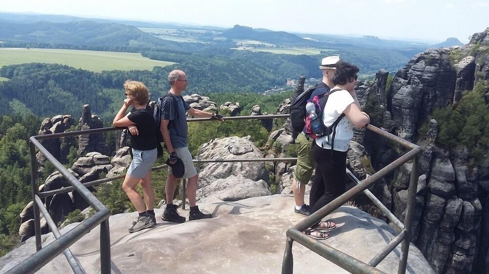 Hiking
