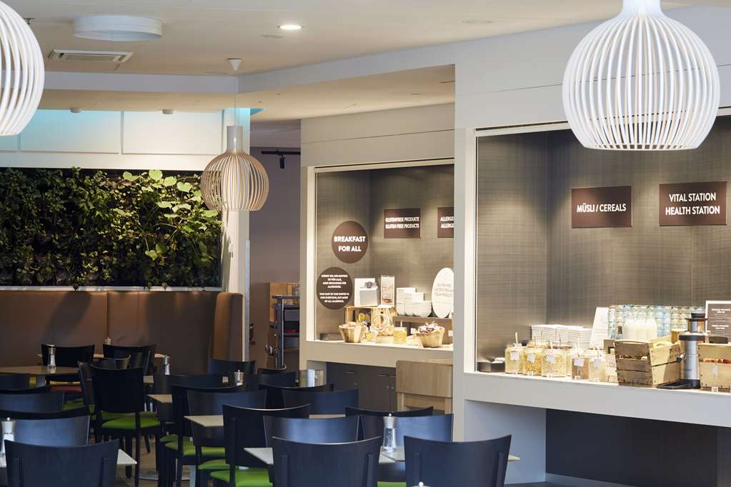 Scandic Berlin Potsdamer Platz Fr hst ck