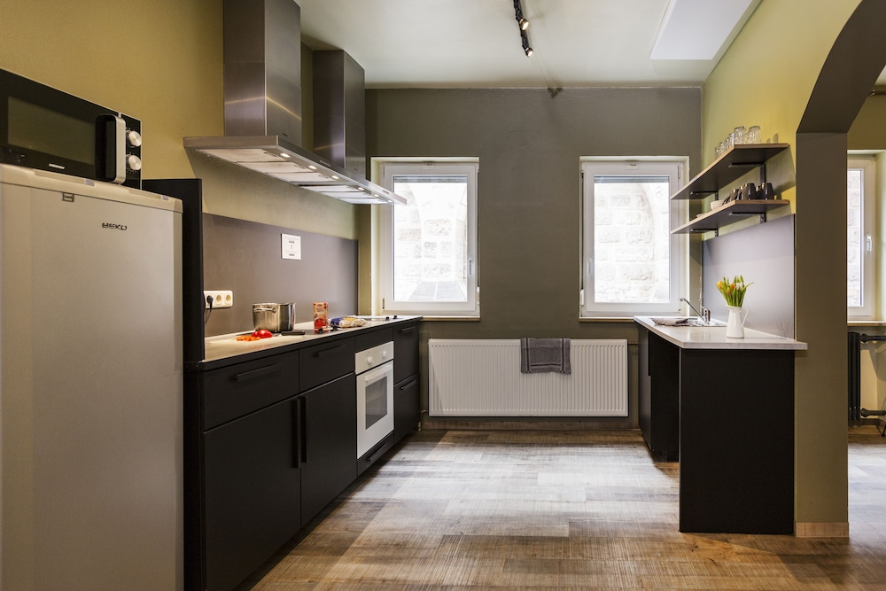 Shared kitchen