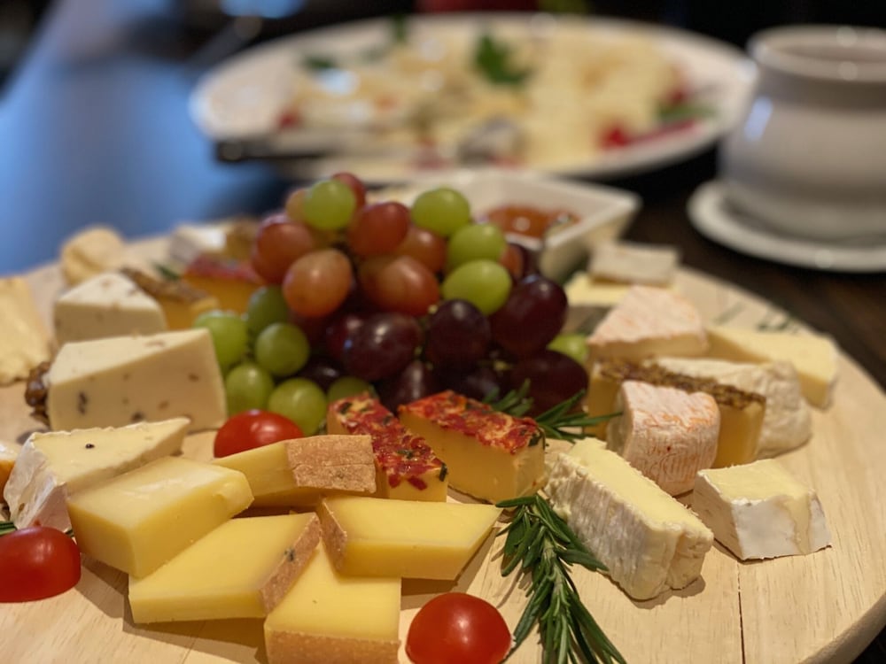 Food and drink