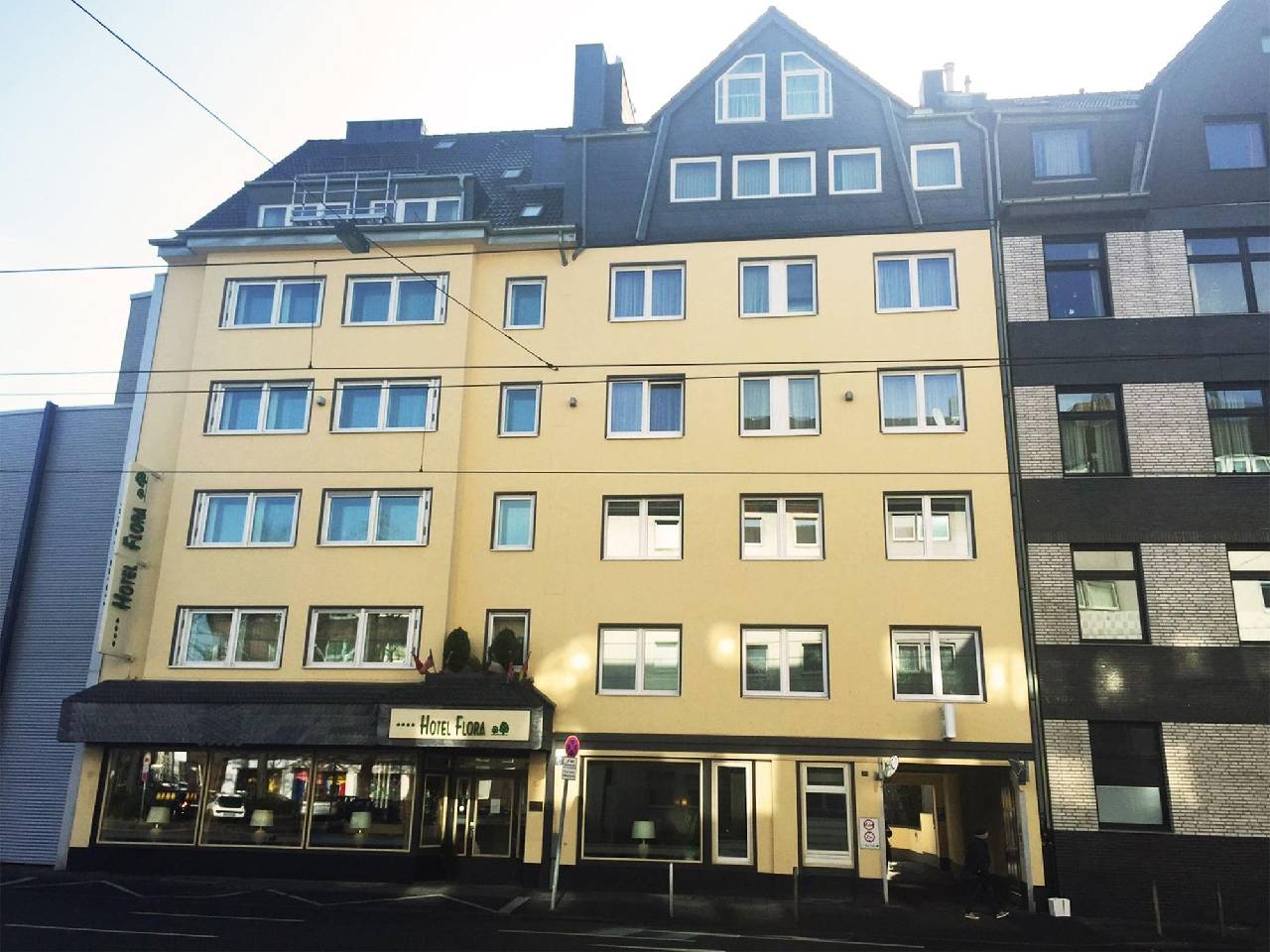 Exterior View