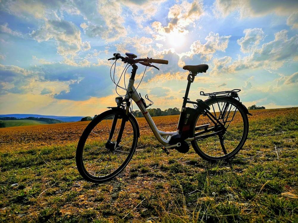 Bicycling